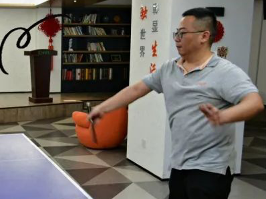 6月，一場(chǎng)運(yùn)動(dòng)與美食碰撞的盛宴