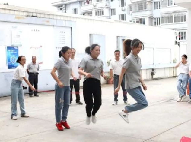 趣享運(yùn)動，喜迎亞運(yùn)— —康宏電子第三屆員工運(yùn)動會