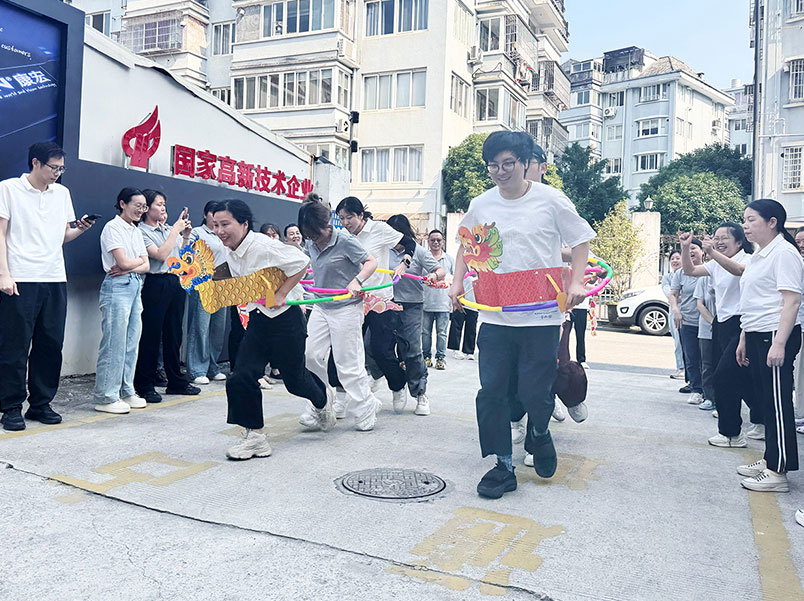 FUN“粽”運(yùn)動(dòng)，“粽”享美味|第五屆員工運(yùn)動(dòng)會(huì)